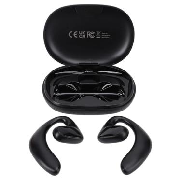 Imagem de Bluetooth Language Translator Earbuds Ruído Cancelando Fones de Ouvido AI para Esportes de Negócios de Viagens (Preto)