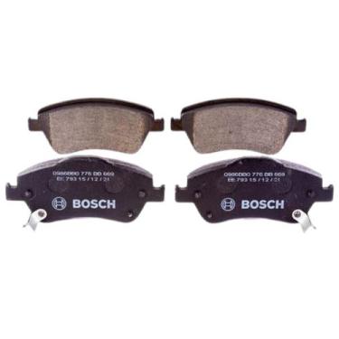 Imagem de 0986Bb0776 - Pastilha Freio Diant Bosch - Corolla 1.8 Xli Manual Bande