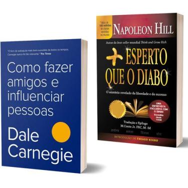 Imagem de Kit Como Fazer Amigos e Influenciar Pessoas, Dale Carnegie + Mais Espe