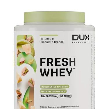 Imagem de Fresh Whey Dux (900g) Pistache e Chocolate Branco-Unissex