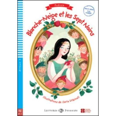 Imagem de Blanche-Neige Et Les Sept Nains - Eli Lectures Poussins - Niveau 3 - L