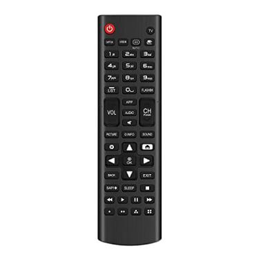Imagem de Allimity AKB75095331 Controle remoto adequado para LG TV 43LV640S 49LV640S 55LV640S 43LV640SUB 43LV640S-UB 49LV640S-UB 55LV640S-UB 49LV640SUB 55LV640SUB 55LV640SUB