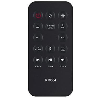 Imagem de Substituição de controle remoto para alto-falante de som surround Logitech Z607 160 Watt 5.1 canais