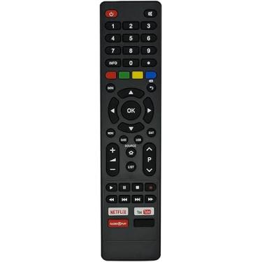Imagem de Controle TV Smart Philco com Netflix Youtube GloboPlay 9028 Importado