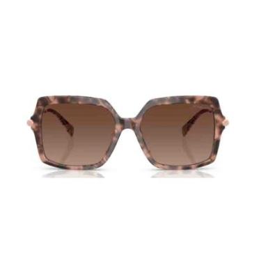 Imagem de Óculos de Sol Michael Kors Marrom 0MK2247U 4017T557-Feminino