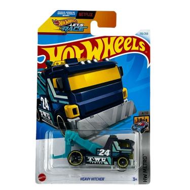 Imagem de Hot Wheels Heavy Hitcher