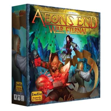 Imagem de Indie Boards and Cards - Jogo de Tabuleiro - Aeons End War Eternal - 1 Jogador - 12+