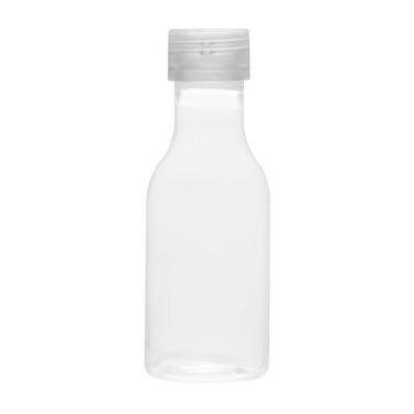 Imagem de Mini Garrafinha Transparente Lembrancinhas 50ml - 10 Unidades