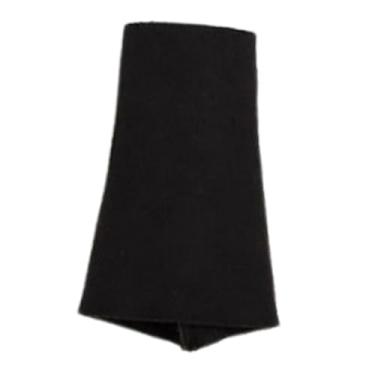 Imagem de menolana Vestido tubinho sem mangas em escala 1/12, acessórios estilosos, roupa mini festa, vestido curto para figuras femininas de 6 polegadas, acessórios, Preto