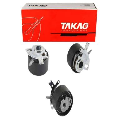 Imagem de Tensor Da Correia Do Comando De Valvulas Freelander 2 2.2 16V 2011 A 2018 - Takao Tccvlr22D