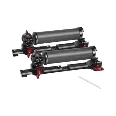 Imagem de Punho De Fibra De Carbono Para Gimbal Portátil Com Trilho NATO Para DJ