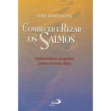 Imagem de Conhecer e Rezar os Salmos