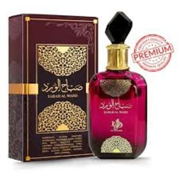Imagem de Perfume Sedutor Árabe Sabah 100ml Original Feminino, 100ml