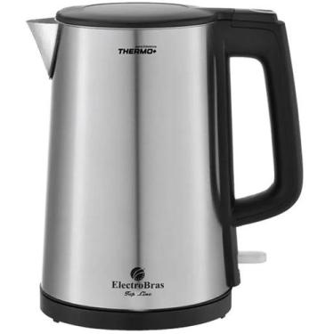 Imagem de Chaleira Eletrica Electrobras EBJE-04 1.200W 1.5 Litros - 110V-60HZ