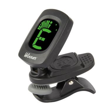 Imagem de Afinador Clip Izzo p/ Instrumentos Acústicos e Elétricos