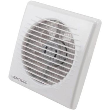 Imagem de Exaustor Para Banheiro Ventisol EXB Premium Bivolt 150mm