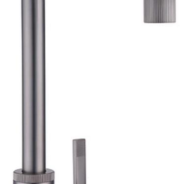 Imagem de Torneira Monocomando Cozinha Bica Alta Indus Delinia