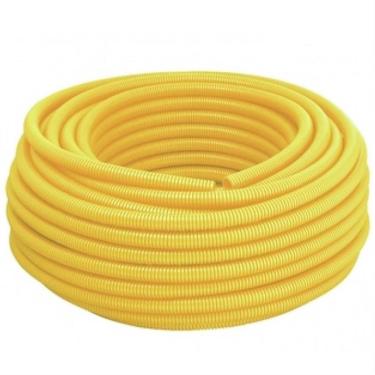 Imagem de Conduíte Corrugado PVC TigreFlex 25mmx50 Metros - 14210253 - TIGRE