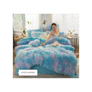 Imagem de Manta de cabelo comprido de unicórnio com Chiporro 2 Plus - Lightbek O