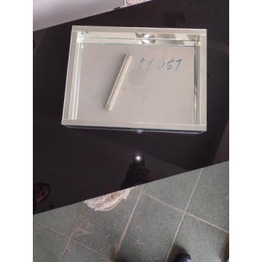 Imagem de Bandeja espelhada - Destak vidros 