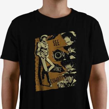 Imagem de Camiseta See You Space Cowboy - MdaMasmorra