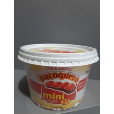 Imagem de Paçoca mini - Talento's