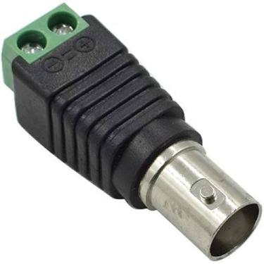 Imagem de Kit 20 conector plug p4 macho - Led