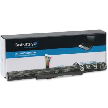 Imagem de Bateria para Notebook Acer Aspire E15 E5-573G-74Q5 - BestBattery, Pret