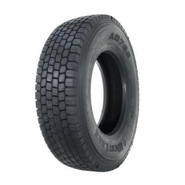 Imagem de Pneu Westlake 295/80R22.5 18 Lonas 152/149M AD733 Borrachudo