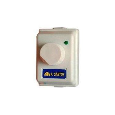 Imagem de Controle De Velocidade P/ Ventiladores de Teto - Asantos 2058