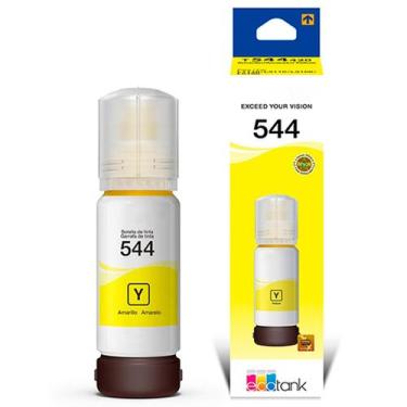 Imagem de Refil de Tinta T544 544 Para L3150 L3110 L3250 L3210 L5190 L5290 L5590