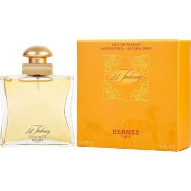 Imagem de Perfume Feminino Hermes 24 Faubourg Eau De Parfum Spray 150 Ml