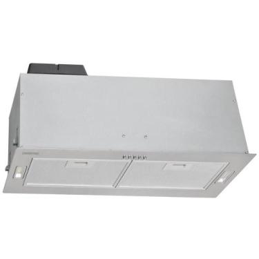 Imagem de Coifa de Embutir Incasso Retangular 75cm Inox 220v - Tramontina, 220V