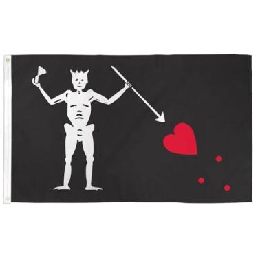 Imagem de Bandeira do país | 9,5 x 1,5 m | Cor vívida e à prova de desbotamento, poliéster 100D impresso, cores vibrantes, ilhós de latão, cabeça de lona de poliéster para ambientes internos e costura dupla com