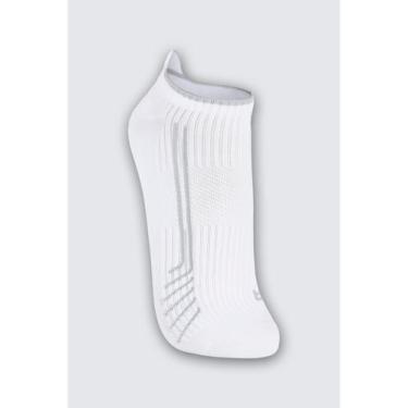 Imagem de Meia Cano Curto Lupo 03375-004 Unissex Sport Emana Movimento Poliamida