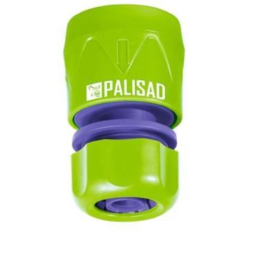 Imagem de Engate Rápido 1/2 Pol. com Passagem Livre PALISAD-661358