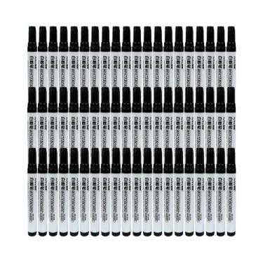 Imagem de Canetas Marcadoras Magnéticas Apagáveis Para Quadro Branco, 3-60 Peças