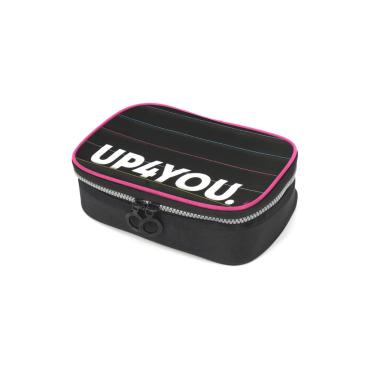 Imagem de Estojo Escolar Feminino para 100 Lápis by Up4You Ref.40763