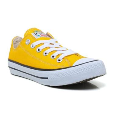 Imagem de Tenis All Feminino Masculino Cano Baixo Clássico Authentic 337Te - CON