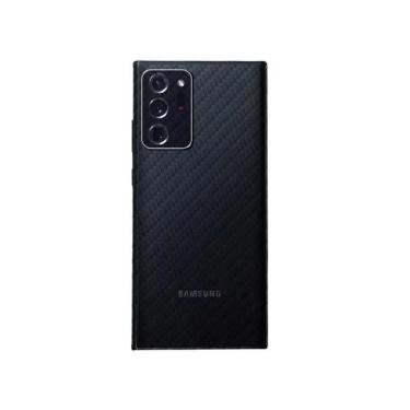 Imagem de Película Traseira De Fibra De Carbono Para Samsung Galaxy Note 20 Ultra - Gshield