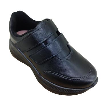 Imagem de Tênis Molekinha Napa Velcro Turim 2584104 - Infantil-Masculino