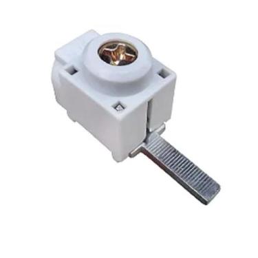 Imagem de Terminal generico c/ saida frontal pino 50mm - SIBRATEC