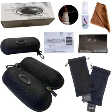 Imagem de Estojo Para Óculo Modelo Universal - Livre Atacado