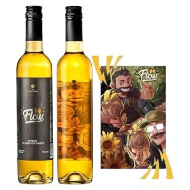 Imagem de Hidromel Do Flow By Philip Mead Frutas Tropicais