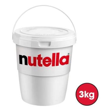 Imagem de Nutella Creme de Avelãs e Cacau X 3 Kg