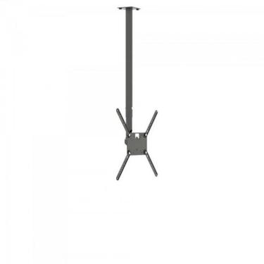 Imagem de Suporte de Teto para TV Multivisão Sky100 para Tvs de 19" a 56" Até 35KG com...