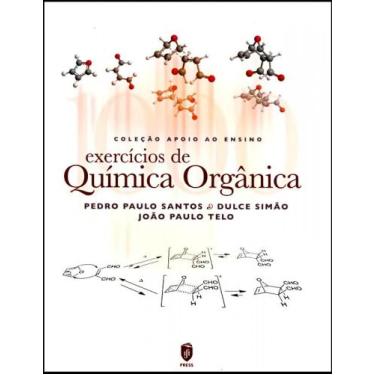 Imagem de Exercícios de Química Orgânica - IST Press, 3