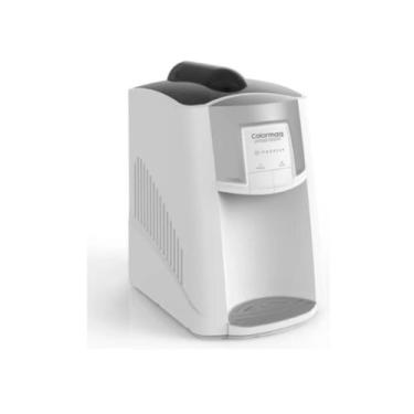 Imagem de Purificador de Água Colormaq Premium Compressor 127V Cor Branco Purpr,