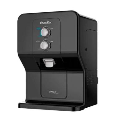 Imagem de Purificador de Água Esmaltec Purágua Acqua 7, Água Gelada e Natural Po