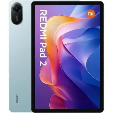 Imagem de Tablet Xiaomi Redmi Pad 2 Tela 11 256GB 8GB RAM, 128GB, Grafite